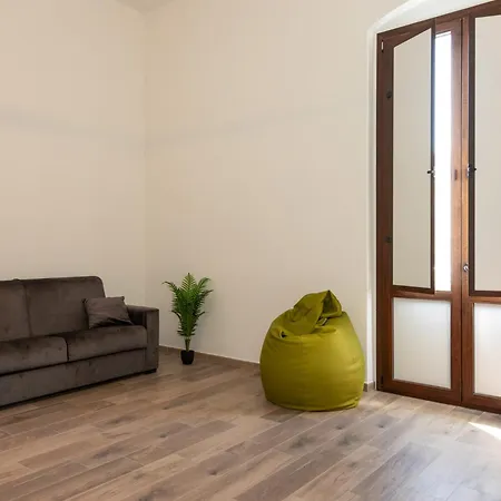 Maison d'hôtes Il Sole Blu Trapani